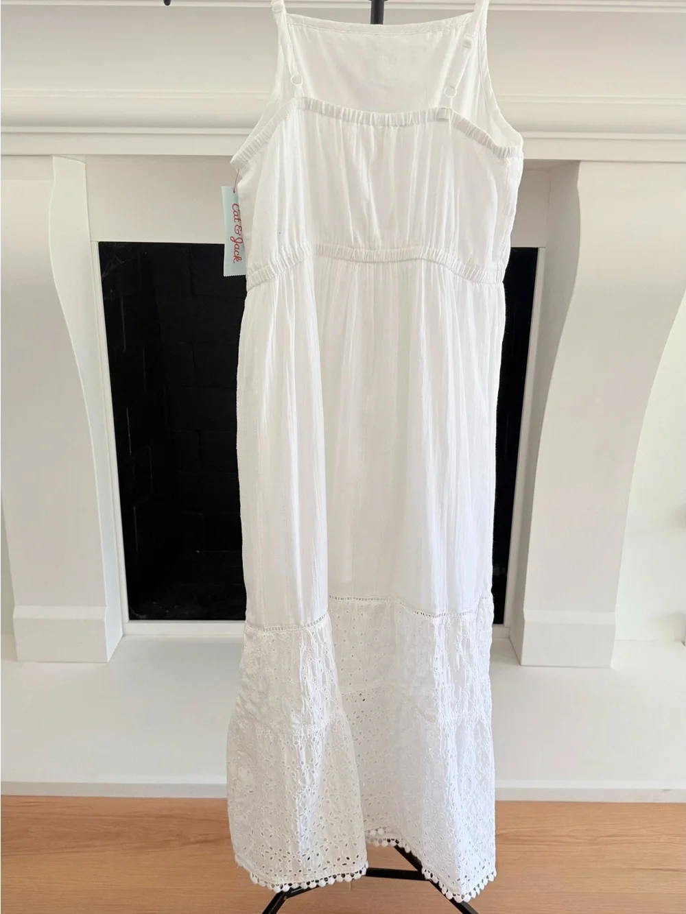 Cat & Jack soft white